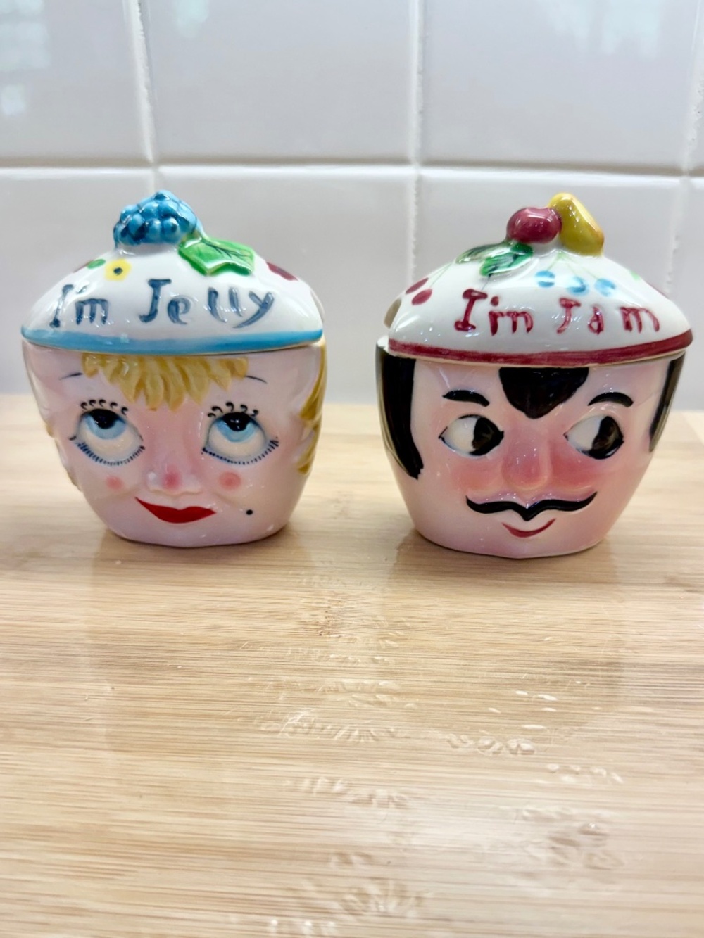 Vintage, jam, jelly